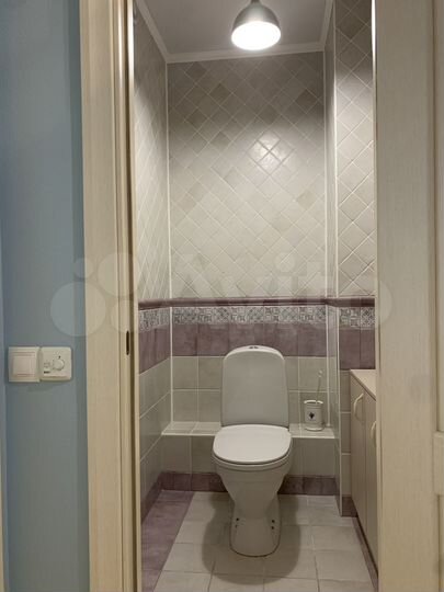 2-к. квартира, 66,1 м², 8/17 эт.