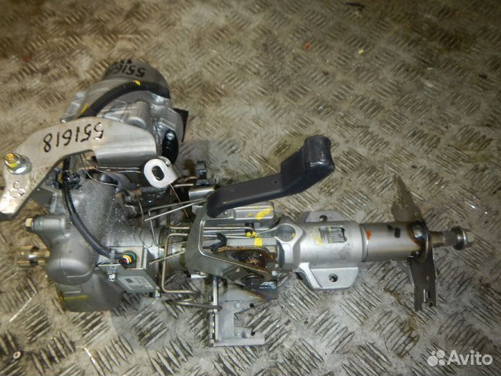 Б/У Б/У Колонка рулевая, Suzuki (Сузуки) -SX4 (1