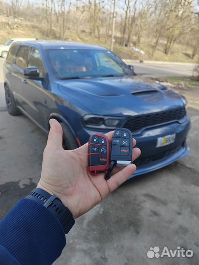 Изготовление,программирование,ремонт автоключей