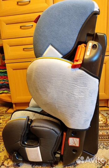 Автокресло STM Starlight SP(9-36 кг)