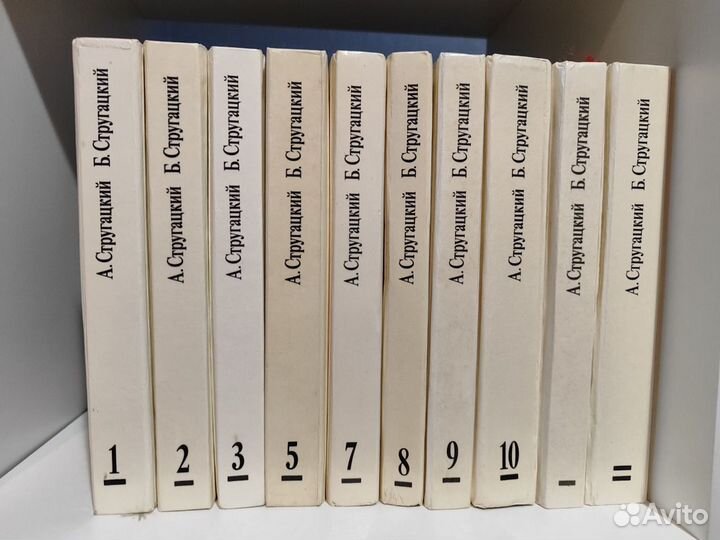 Книги фантастика