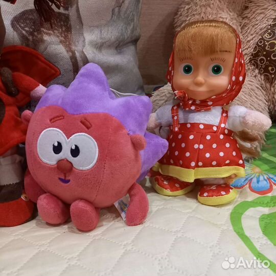 Лунтик и друзья