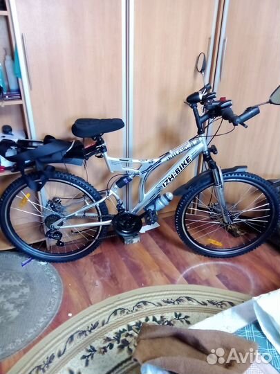 Велосипед Иж-Байк 