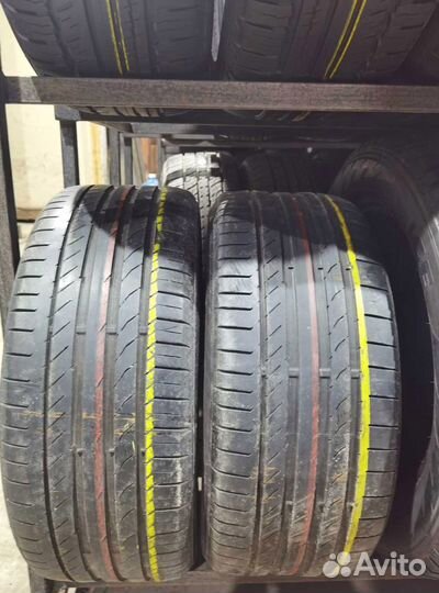 Continental ContiSportContact 5 225/40 R18 91Q