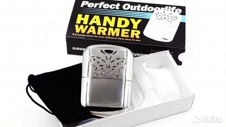 Каталитическая грелка handy warmer
