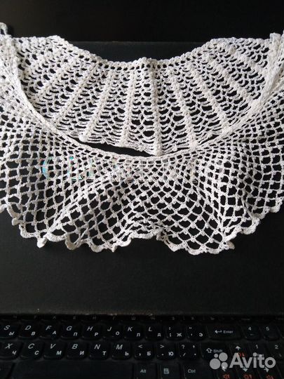Салфетки вязаные крючком