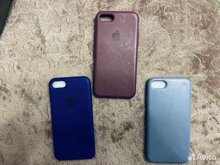 Чехол на iPhone 7