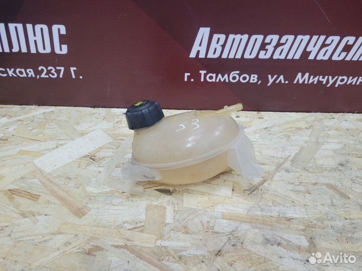 Бачок расширительный Renault Sandero Stepway