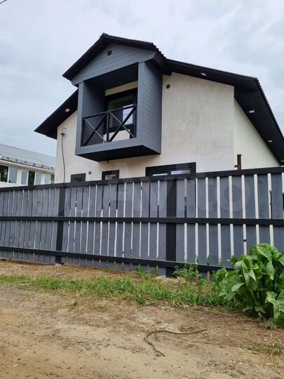 Дом 140 м² на участке 3,8 сот.