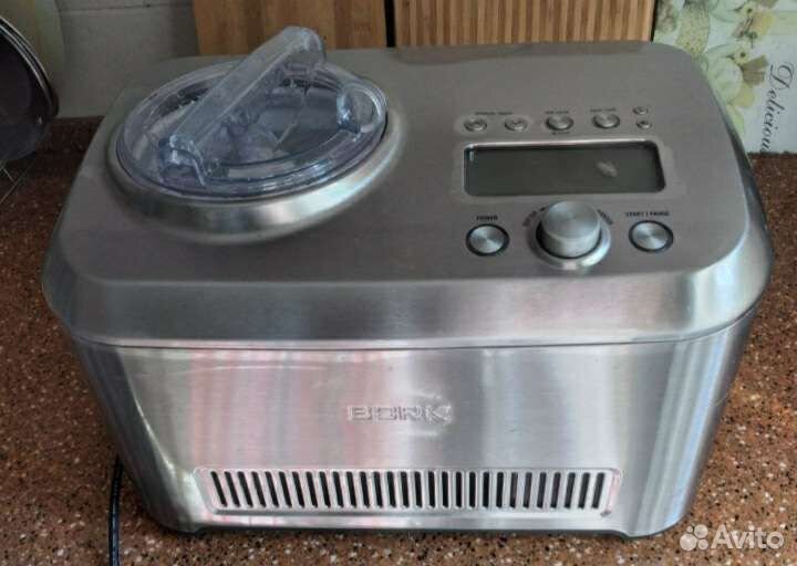 Мороженица bork