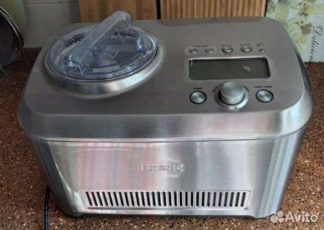 Мороженица bork