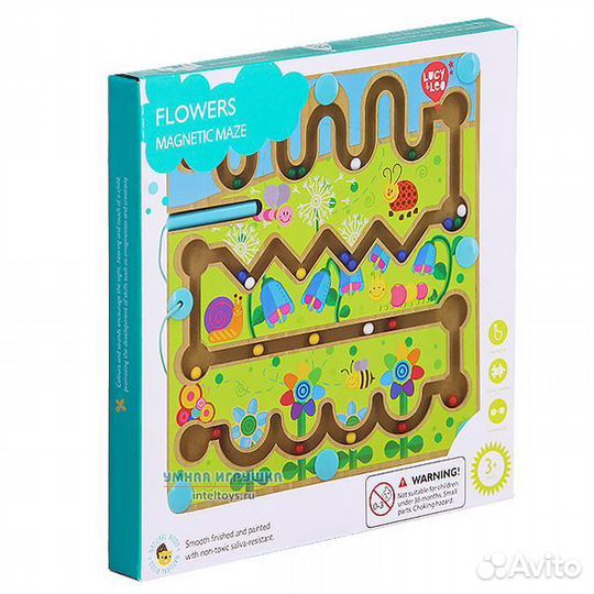 Lucy and leo Лабиринт Цветы