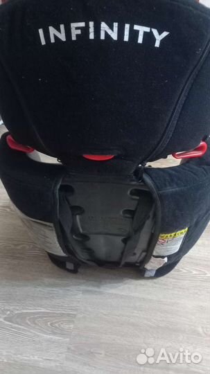 Детское автокресло