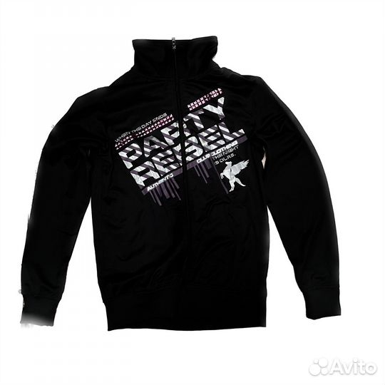 Олимпийка y2k с клепками