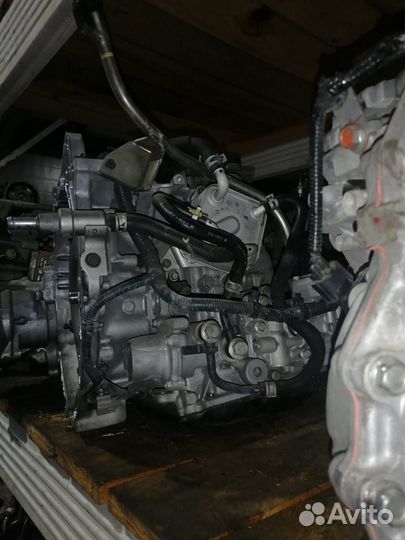 Вариатор nissan qashqai 2.0 4wd