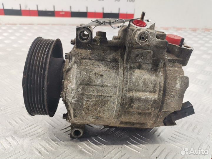 Компрессор кондиционера для Skoda Octavia 1Z
