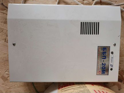 Бесперебойник ббп-20М