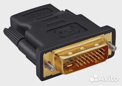 Перехоник с dvi на hdmi