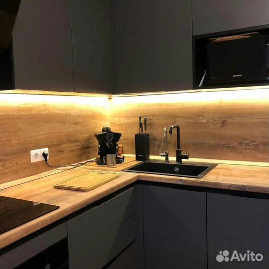 Алюминиевый профиль MIC 2000 для светодиодных лент