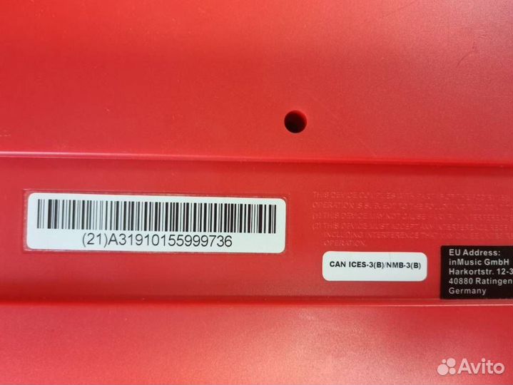 Akai Mpk Mini Mk2. Топовая Мидишка