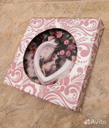 Настенная тарелка