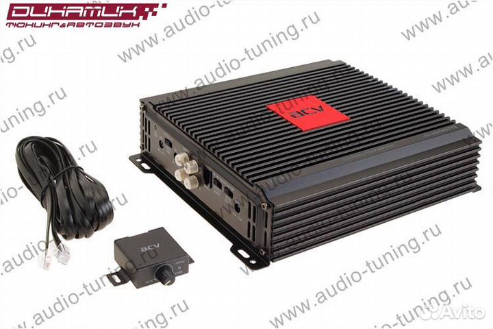 ACV LX-2.80 2-х канальный усилитель, ав