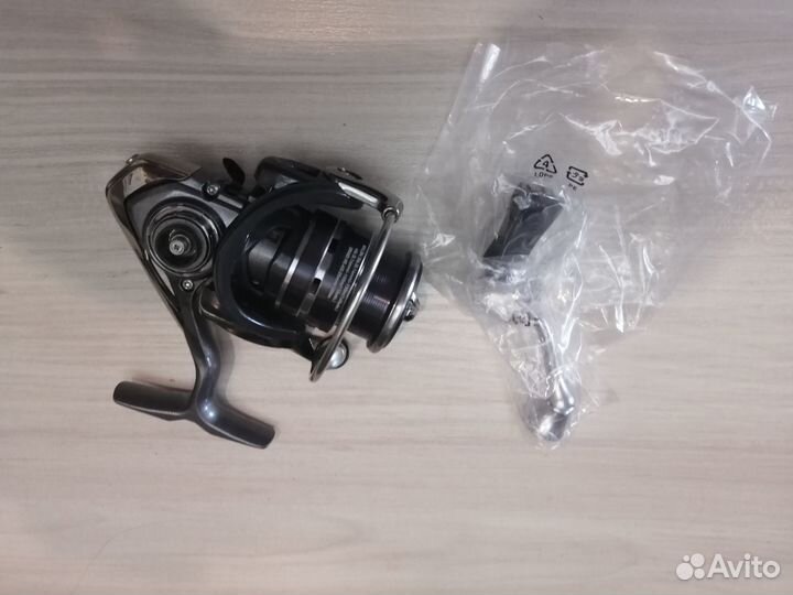 Daiwa exeller LT 1000