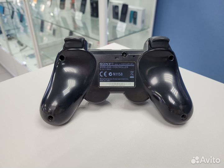 Джойстик для PS3 оригинал (вр80)