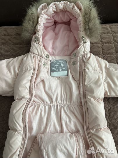 Комбинезон arctiline 74