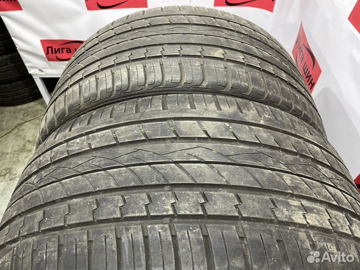 Continental ContiCrossContact UHP 295/35 R21