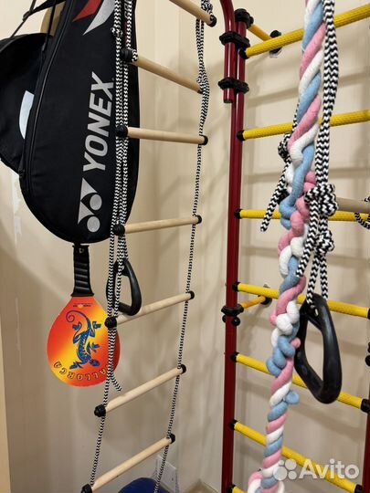 Шведская стенка romana