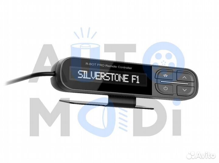 Радар детектор SilverStone F1 R-BOT PRO