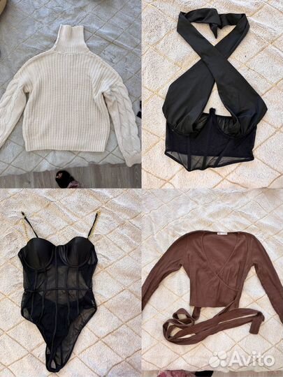 Женские вещи пакетом 46