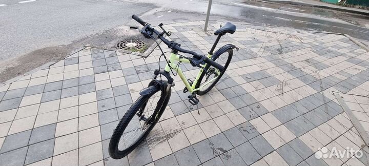 Велосипед forward 29