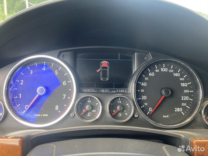 Двигатель volkswagen touareg 3.6 fsi