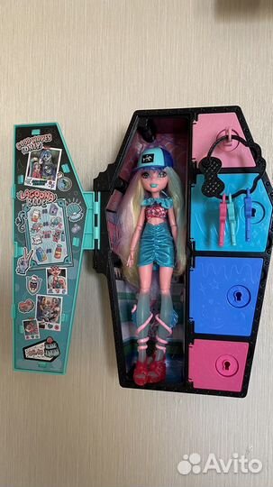 Куклы Monster High series 1 полная коллекция