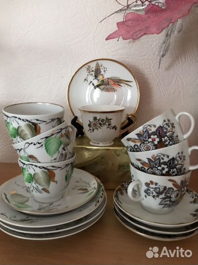 Кофейные чашки лфз