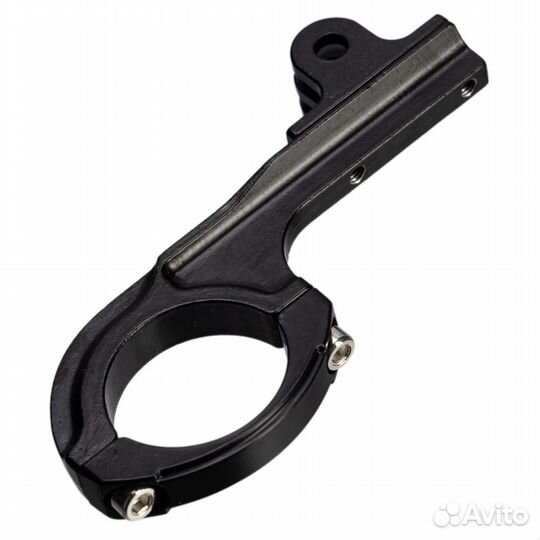 Крепление PWR алюминиевое на трубу - 2,9 -3,2 см д