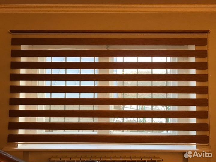 Рулонные шторы