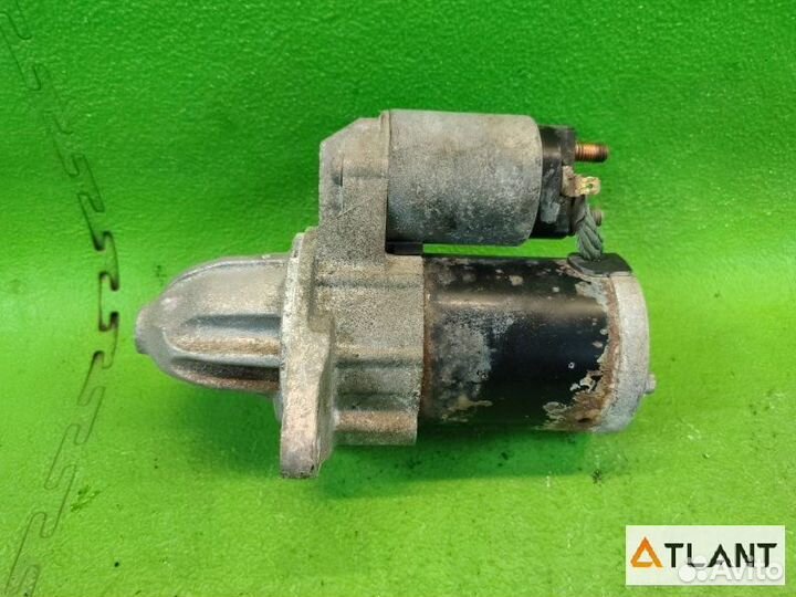 Стартер subaru outback