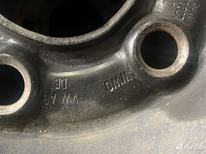 Диски VAG R14