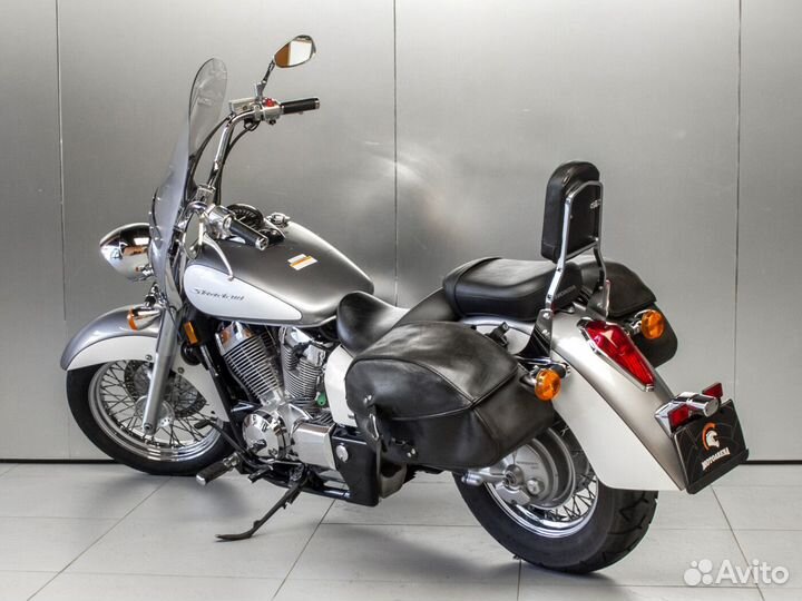 Honda VT 750