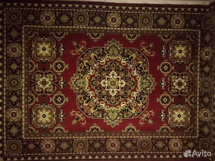 Ковер Herat 2х3м, пр-во гдр