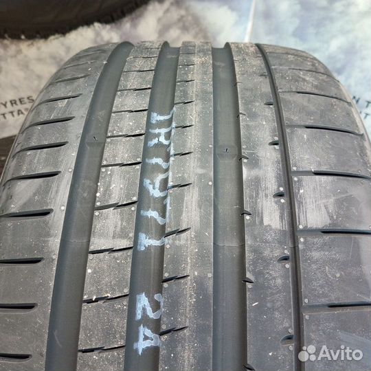 Yokohama Advan Sport V107E 275/45 R21 110