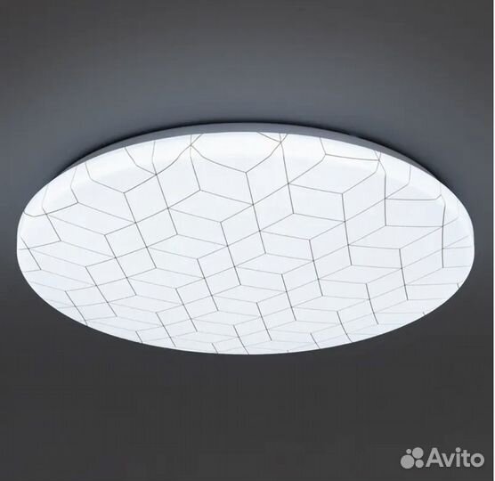 Люстра светодиодная /светильник потолочный 55вт