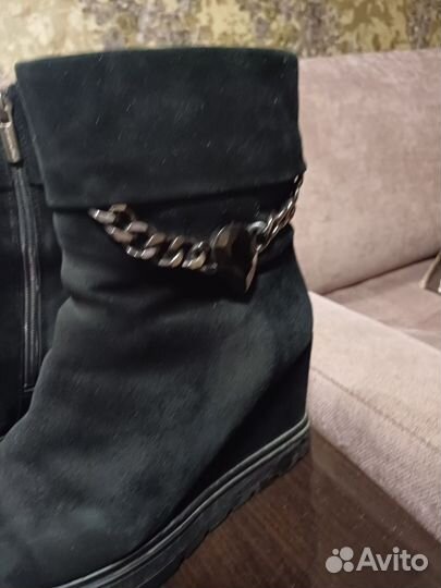 Ботильоны loriblu и Helmar 37 размера