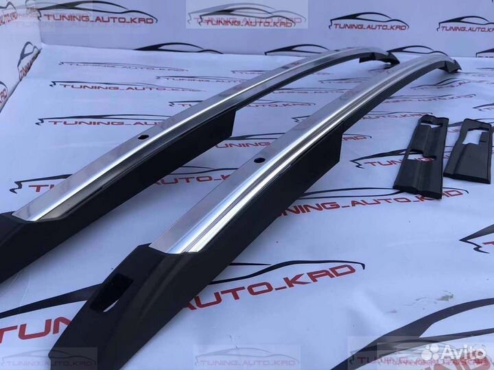 Рейлинги продольные Honda CR-V N0597