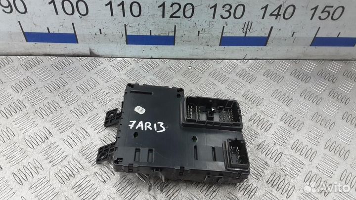 Блок комфорта Kia Carnival