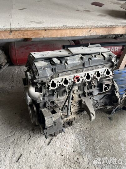 Двигатель мерс 210 м104