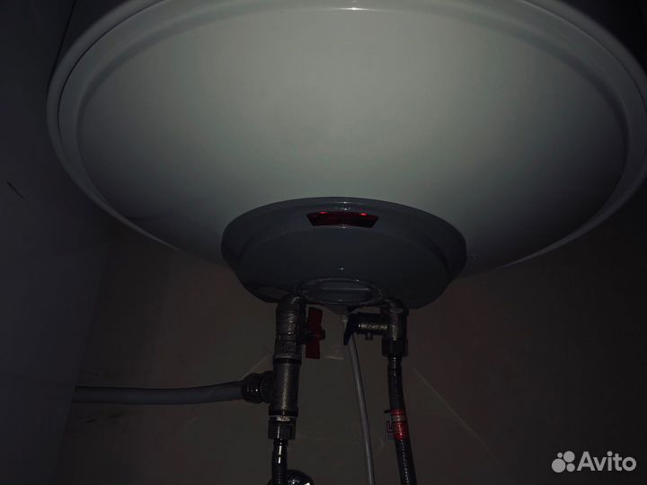 Бойлер водонагреватель